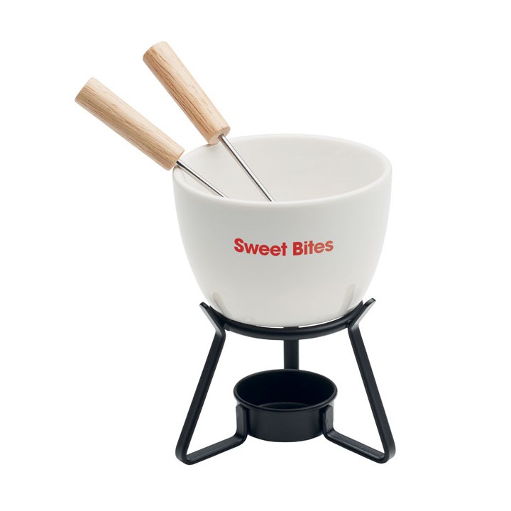 Set à fondue en céramique 240 m