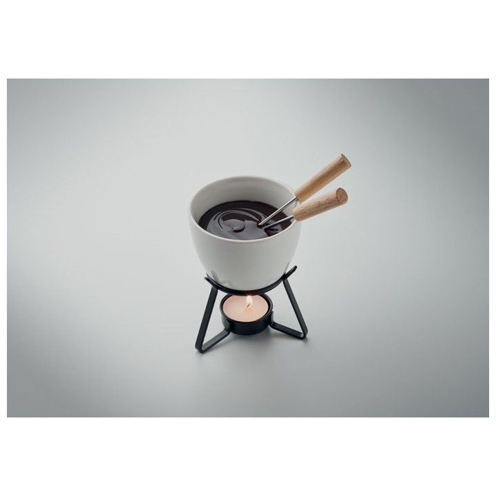 Set à fondue en céramique 240 m