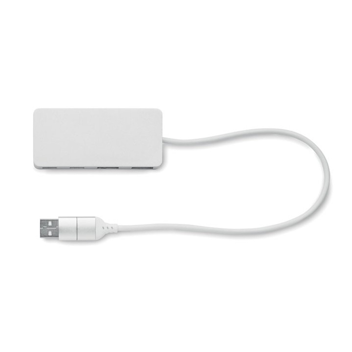 Hub USB 4 ports 27,5 cm