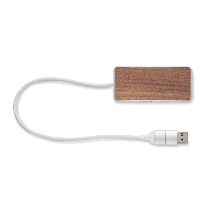 Hub USB 4 ports 27,5 cm