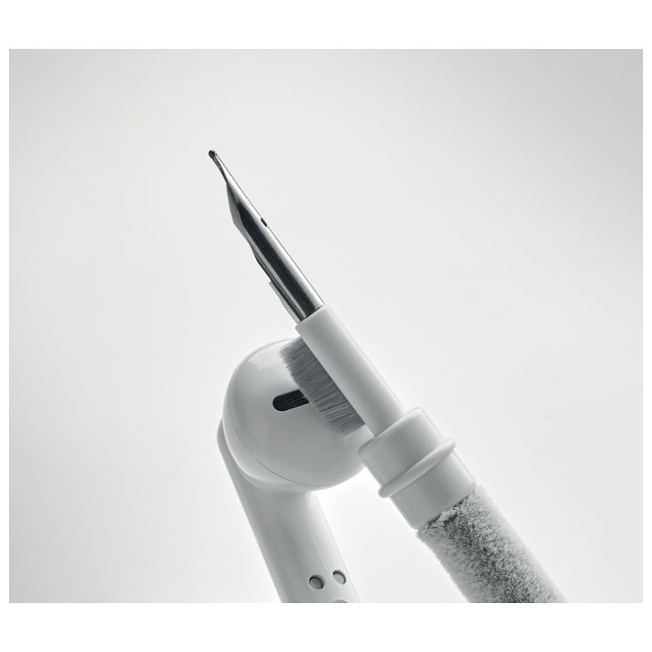 Stylo avec kit nettoyage TWS