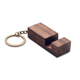 Porte-clés support téléphone