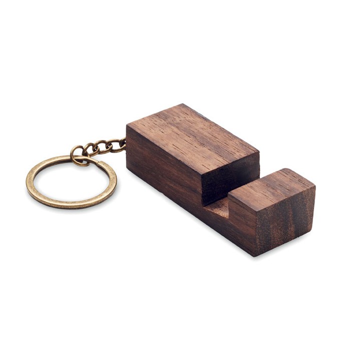 Porte-clés support téléphone