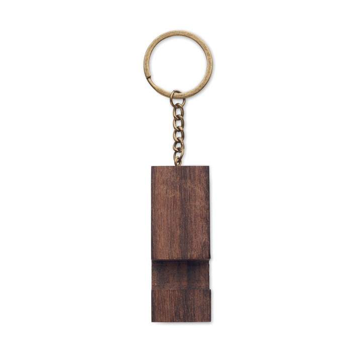 Porte-clés support téléphone
