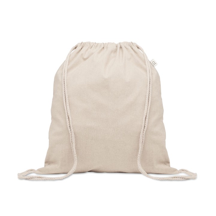 Sac shopping en coton recyclé