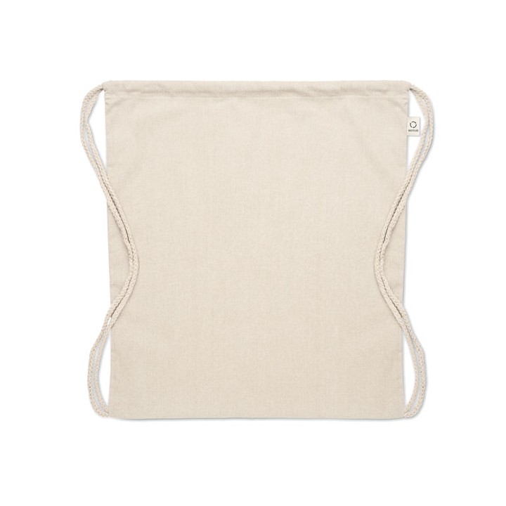 Sac shopping en coton recyclé