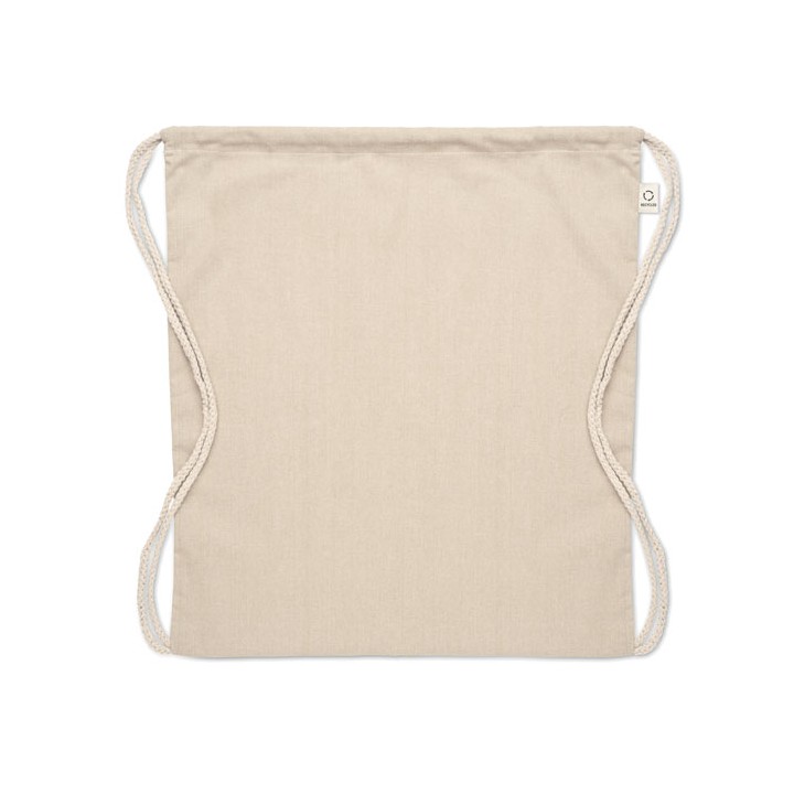 Sac shopping en coton recyclé