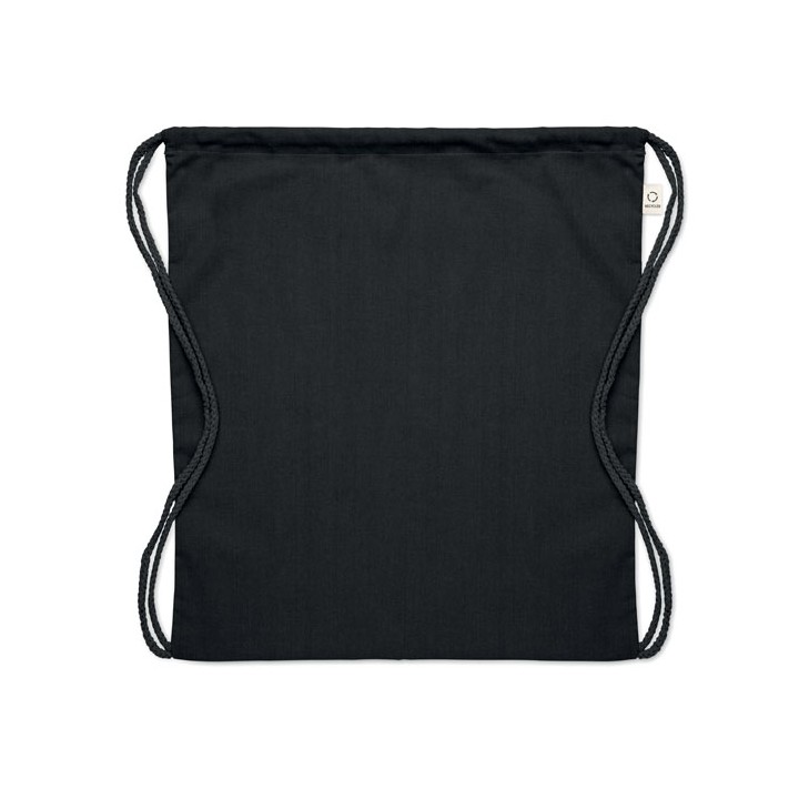 Sac coton recyclé de 140 gr/m²