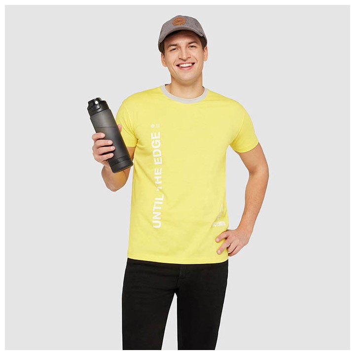 Bouteillen de sport RPET 1L