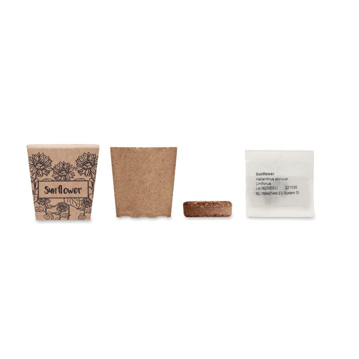 Kit de tournesol