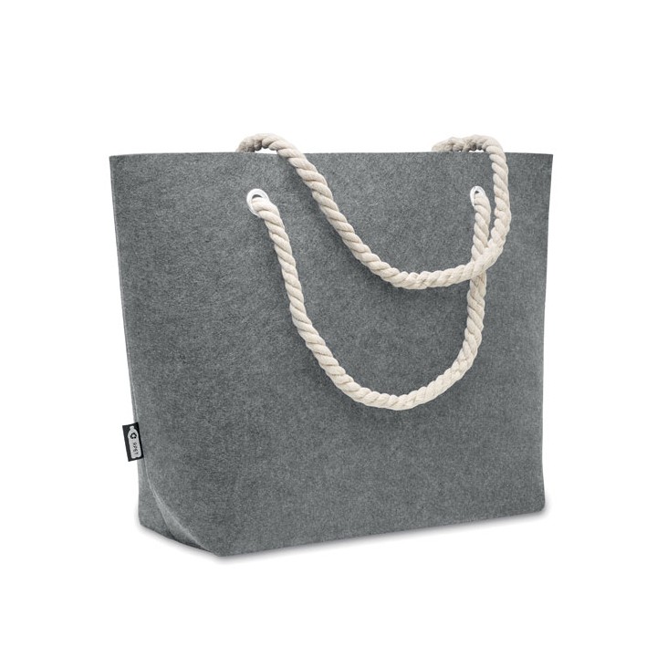 Sac de plage en feutre RPET
