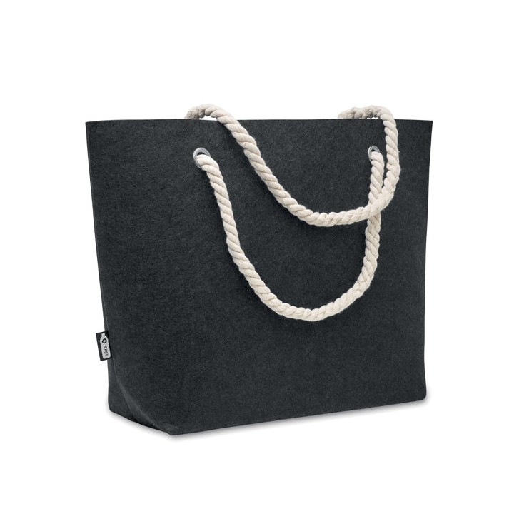 Sac de plage en feutre RPET