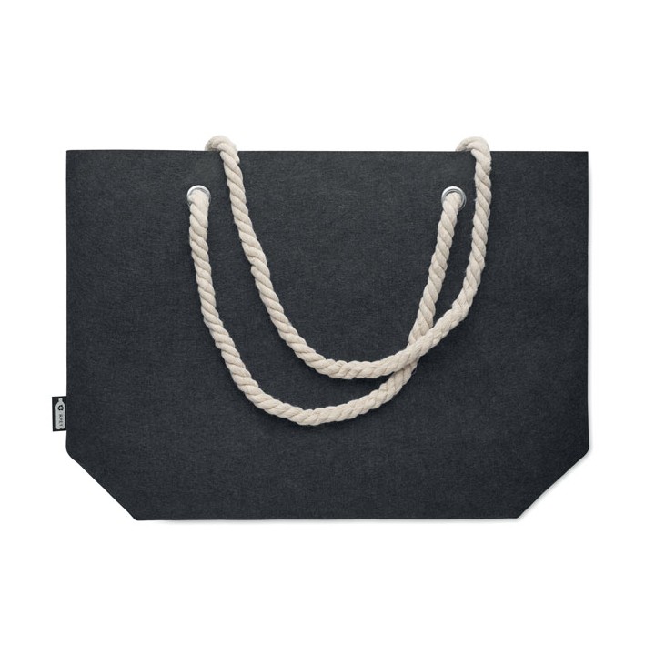 Sac de plage en feutre RPET