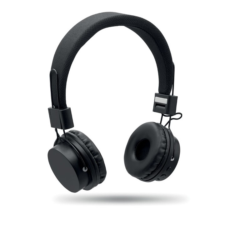Casque pliable sans fil en ABS