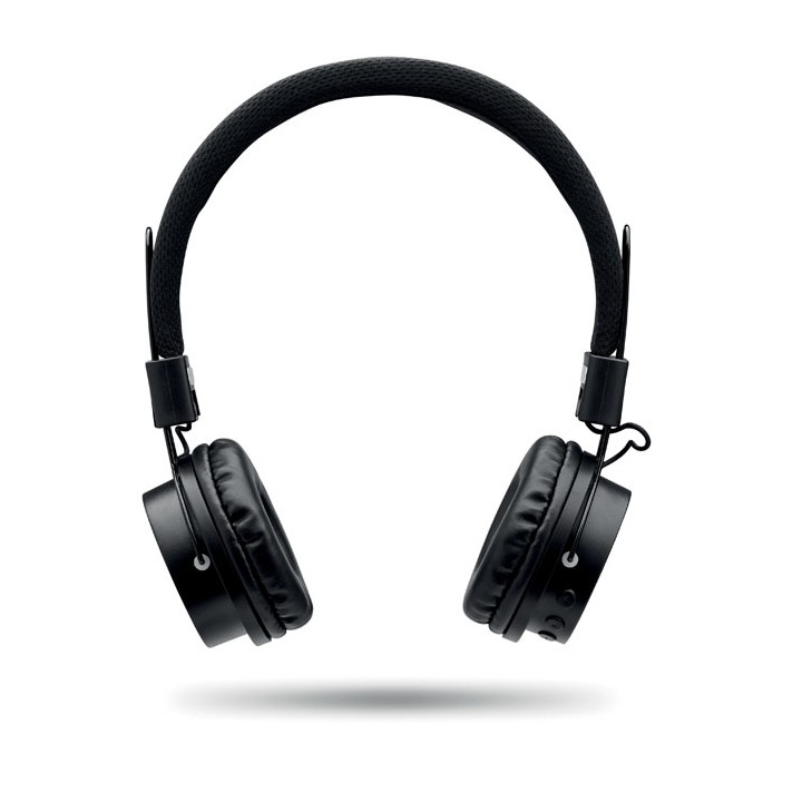 Casque pliable sans fil en ABS