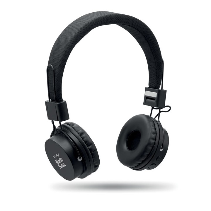 Casque pliable sans fil en ABS