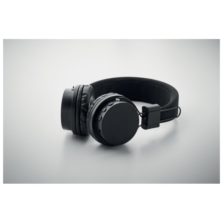 Casque pliable sans fil en ABS