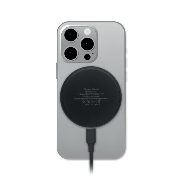 Chargeur sans fil 3 en 1 15W
