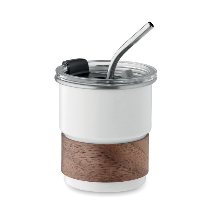 Gobelet simple paroi 260 ml