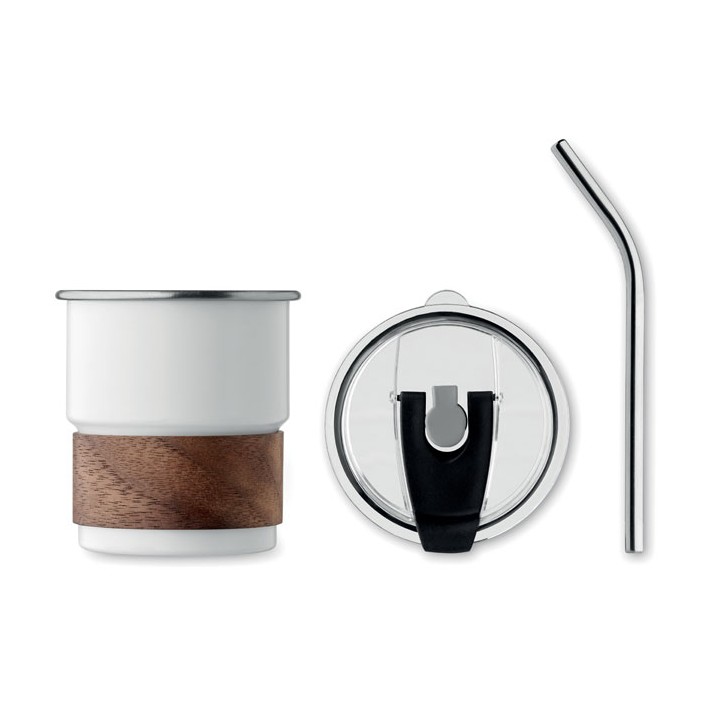 Gobelet simple paroi 260 ml