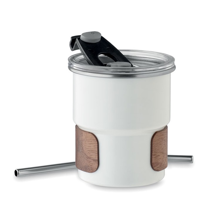 Gobelet simple paroi 260 ml