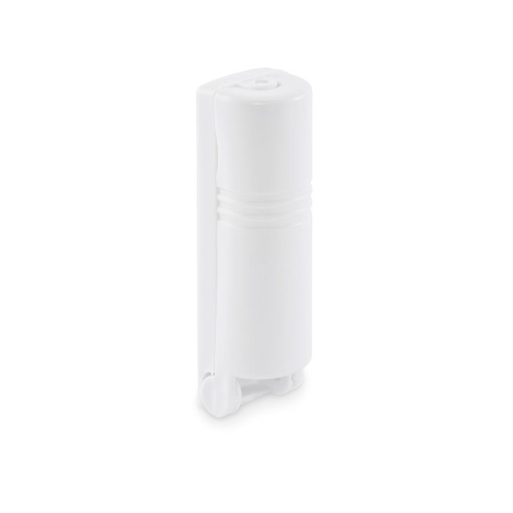 Rouleau adhésif réutilisable