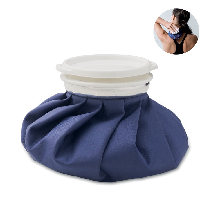 Poche à glace réutilisable
