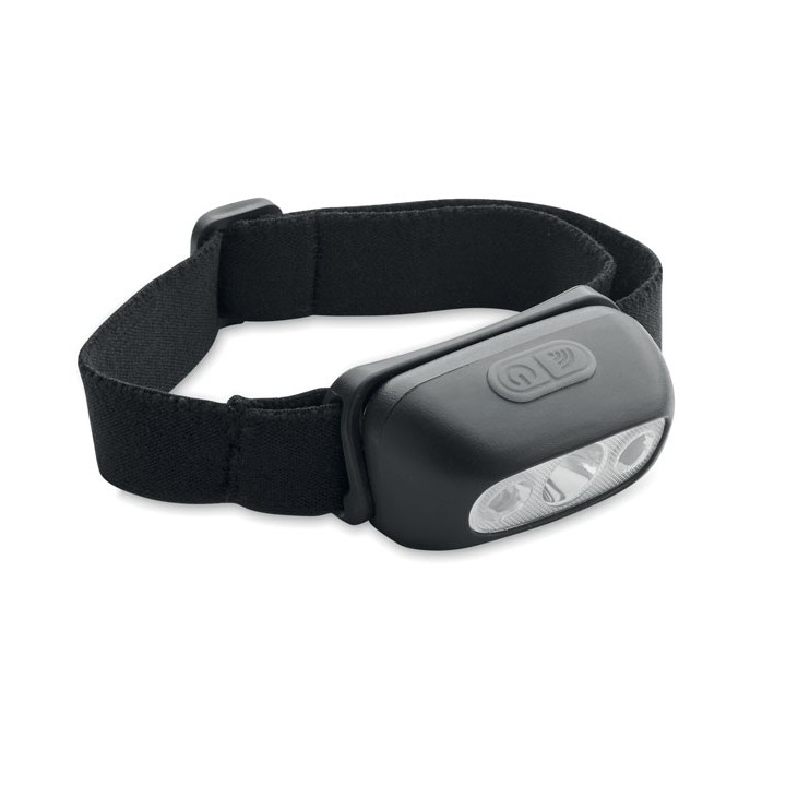 Lampe frontale LED rechargeable