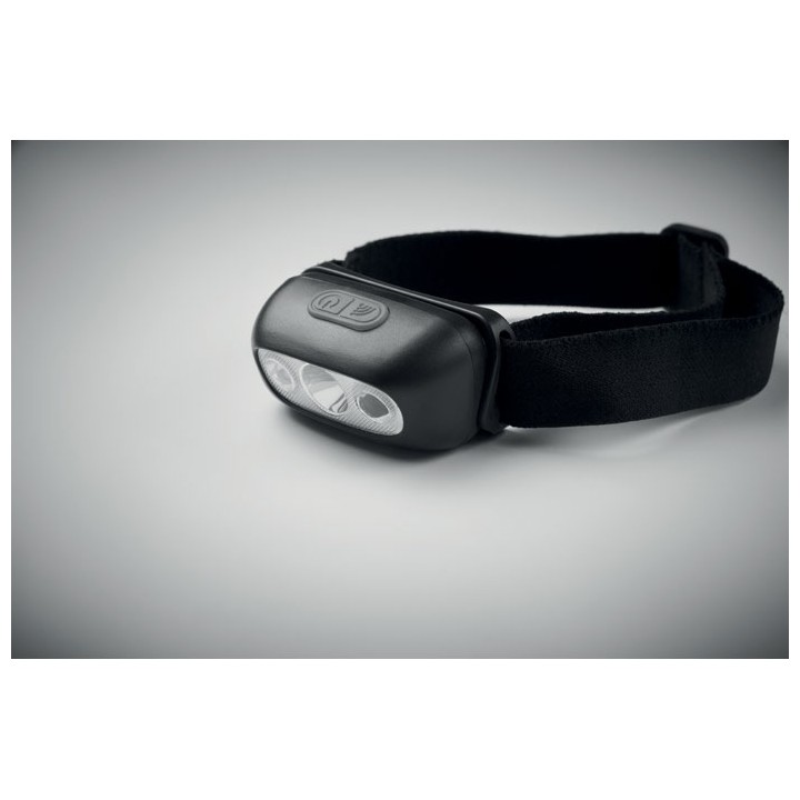 Lampe frontale LED rechargeable