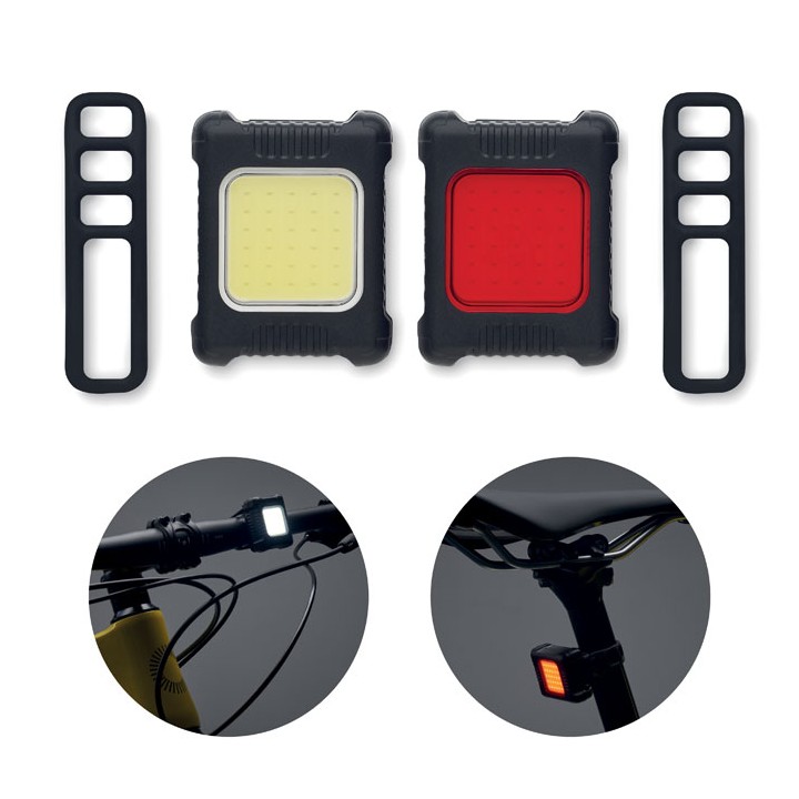 Kit d'éclairage pour vélo