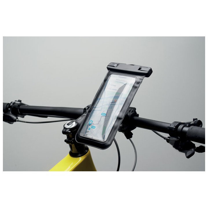 Étui pour smartphone de vélo
