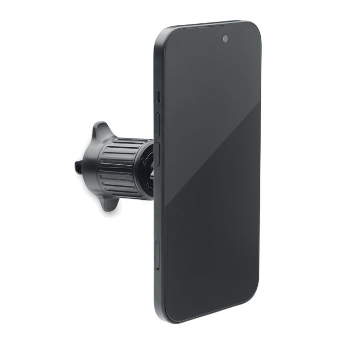Support magnétique de téléphone