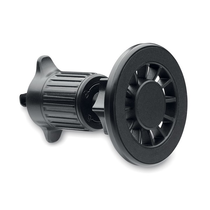 Support magnétique de téléphone
