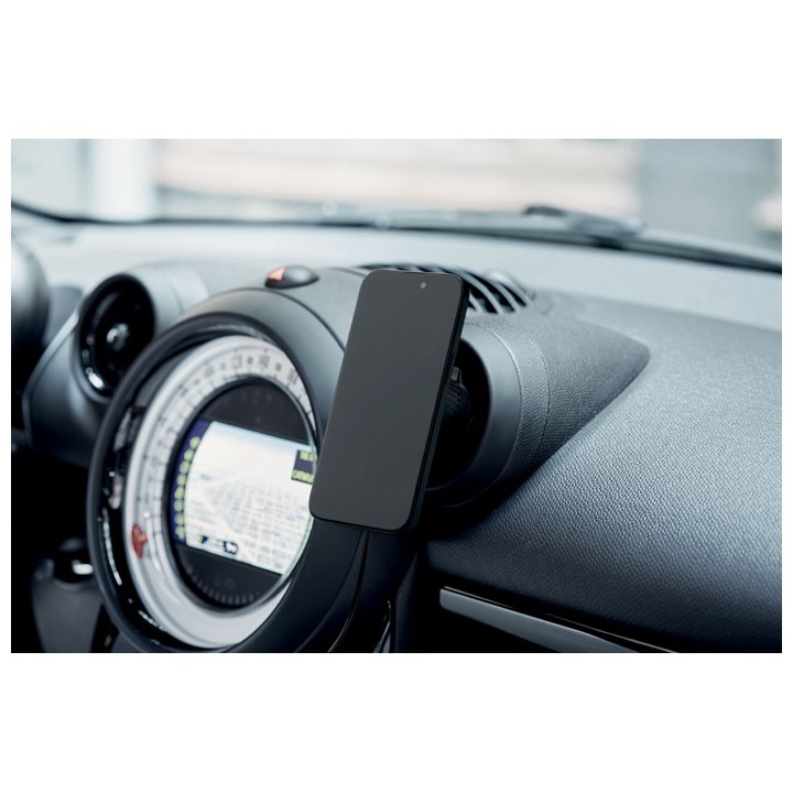 Support magnétique de téléphone
