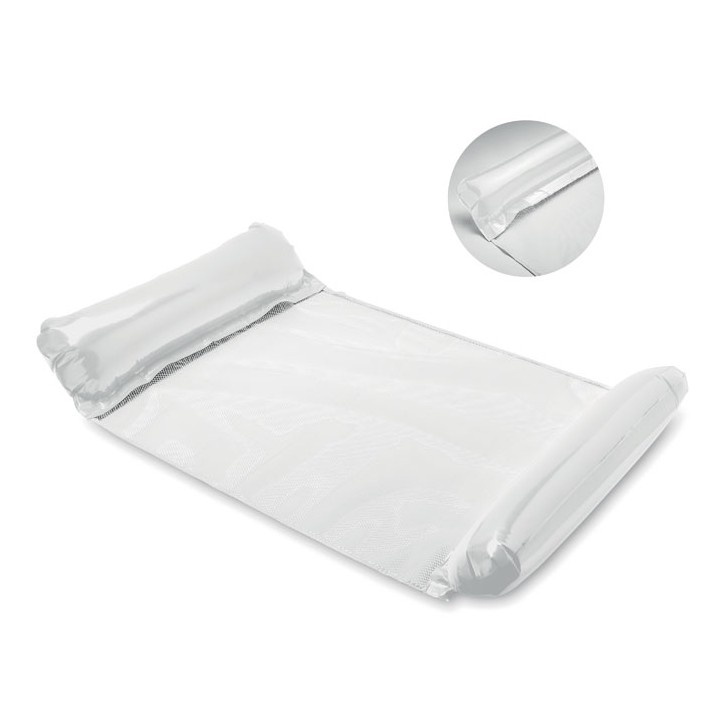 Hamac gonflable flottant
