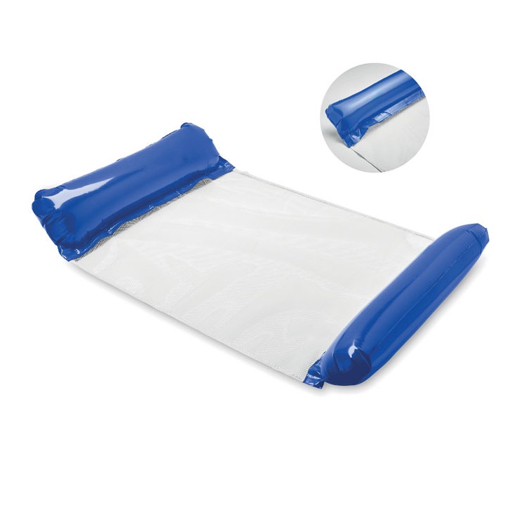 Hamac gonflable flottant