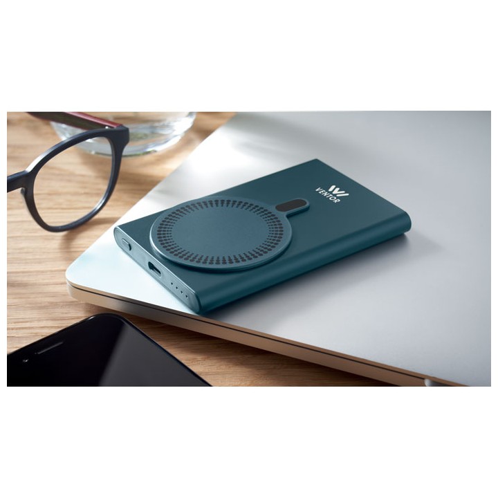 Chargeur sans fil powerbank
