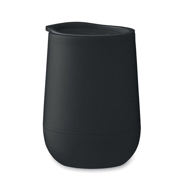 Gobelet double paroi PP 300 ml
