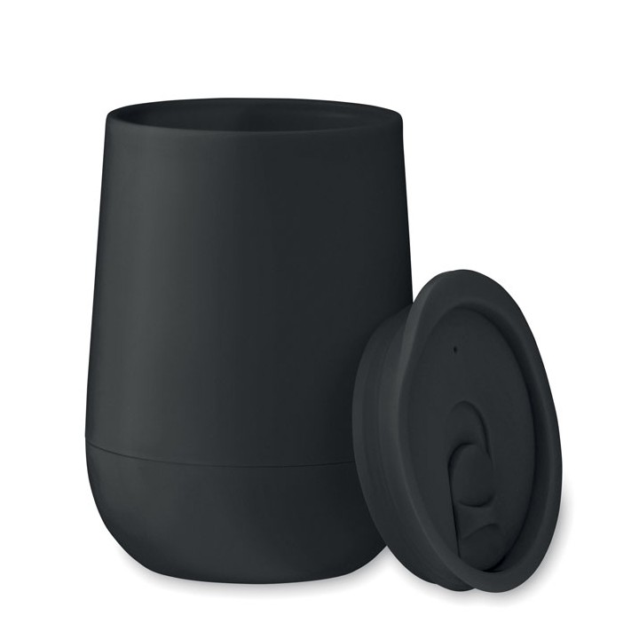 Gobelet double paroi PP 300 ml