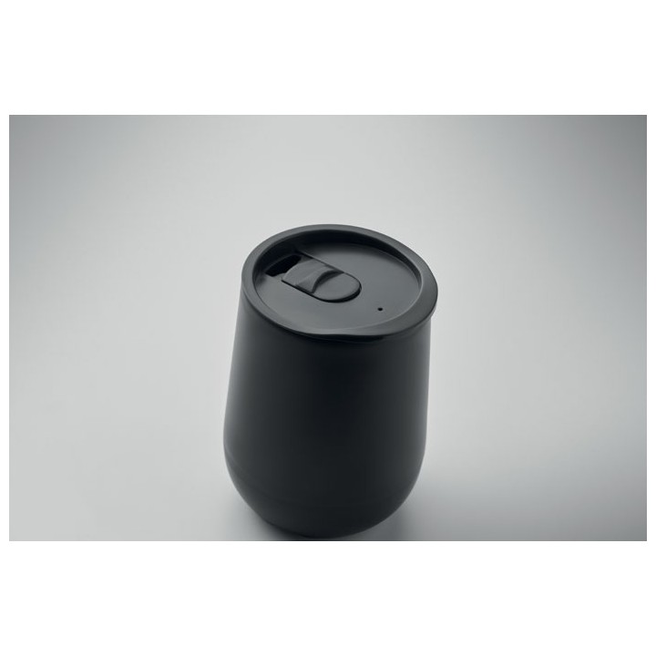 Gobelet double paroi PP 300 ml