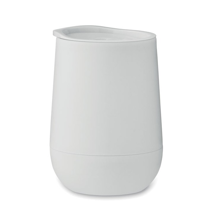 Gobelet double paroi PP 300 ml