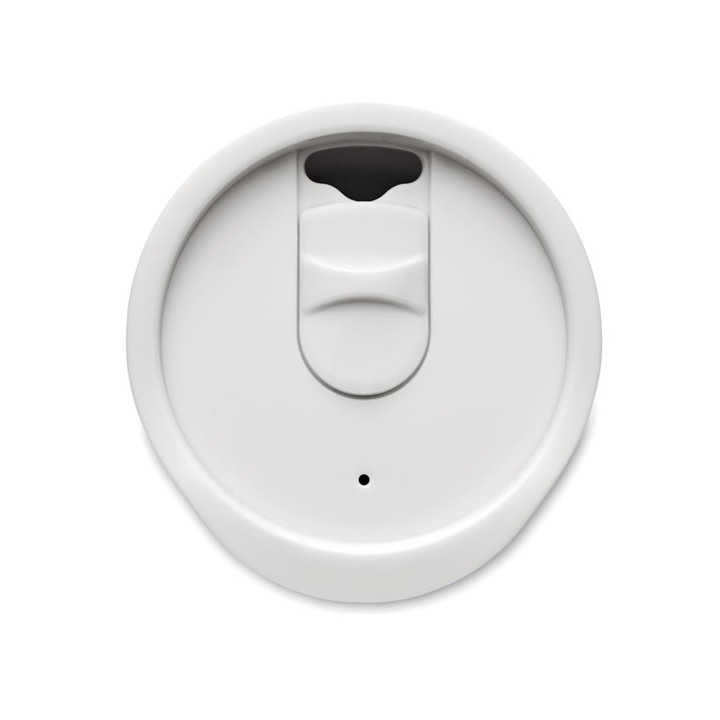 Gobelet double paroi PP 300 ml