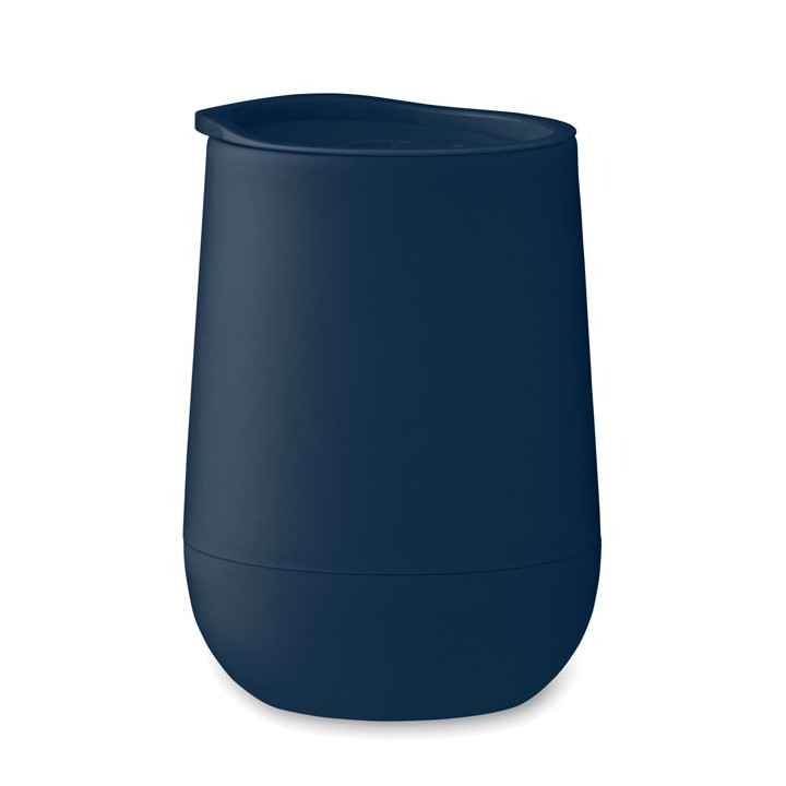 Gobelet double paroi PP 300 ml