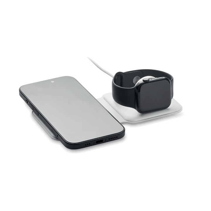 Chargeur pliable 2 en 1 15W