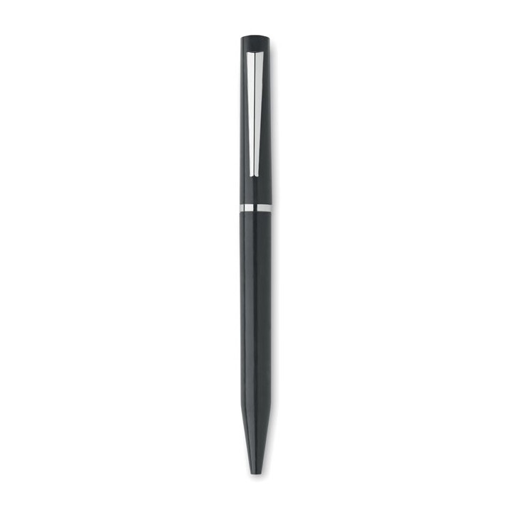 Stylo twist paille de blé/ABS