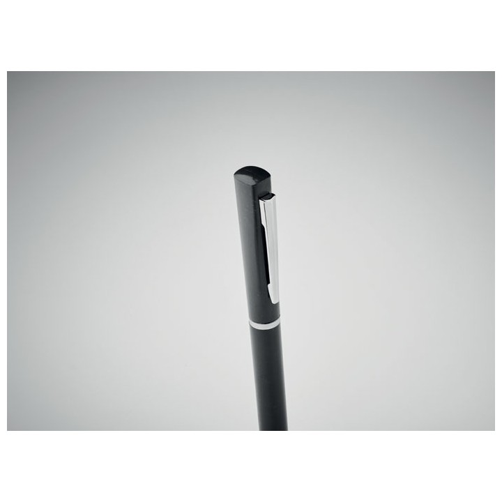 Stylo twist paille de blé/ABS