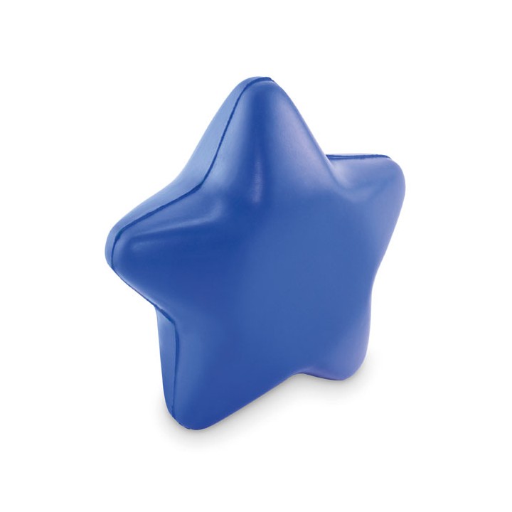 Étoile anti-stress en PU