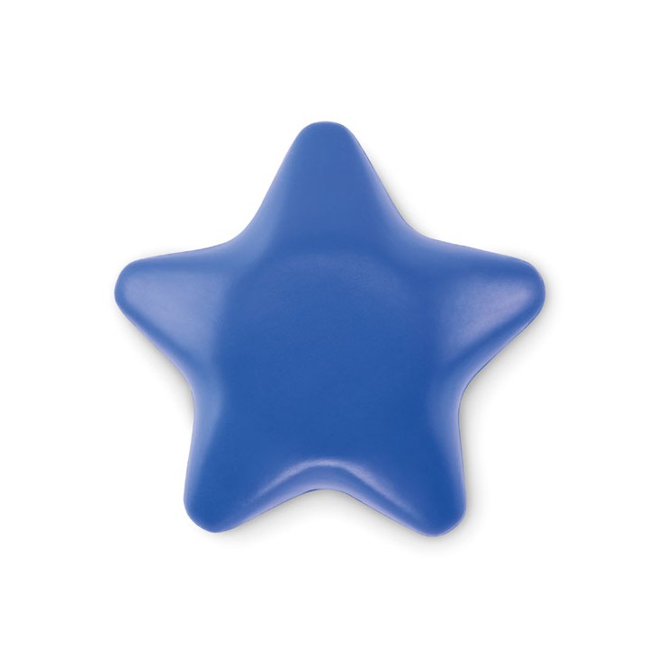 Étoile anti-stress en PU