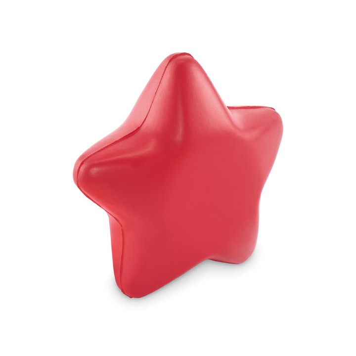 Étoile anti-stress en PU