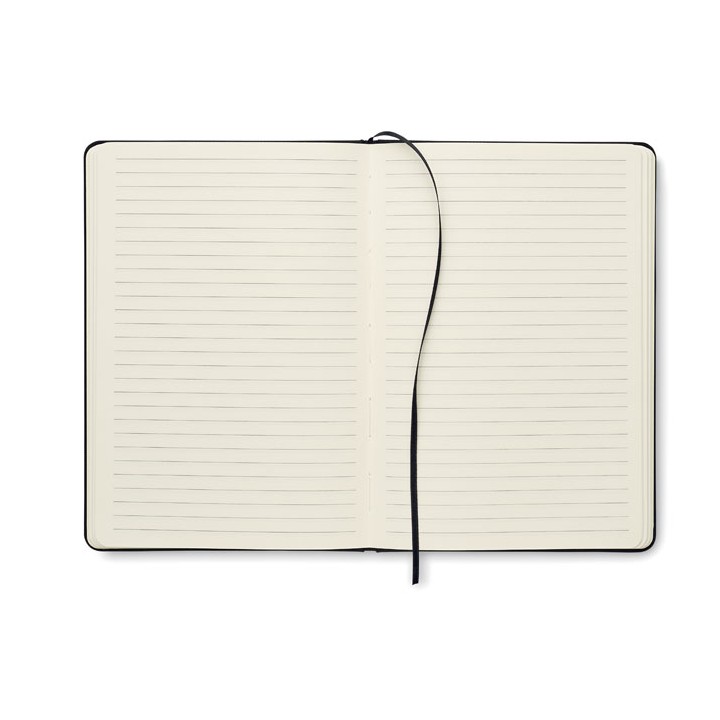 Carnet RPET A5 avec stylo